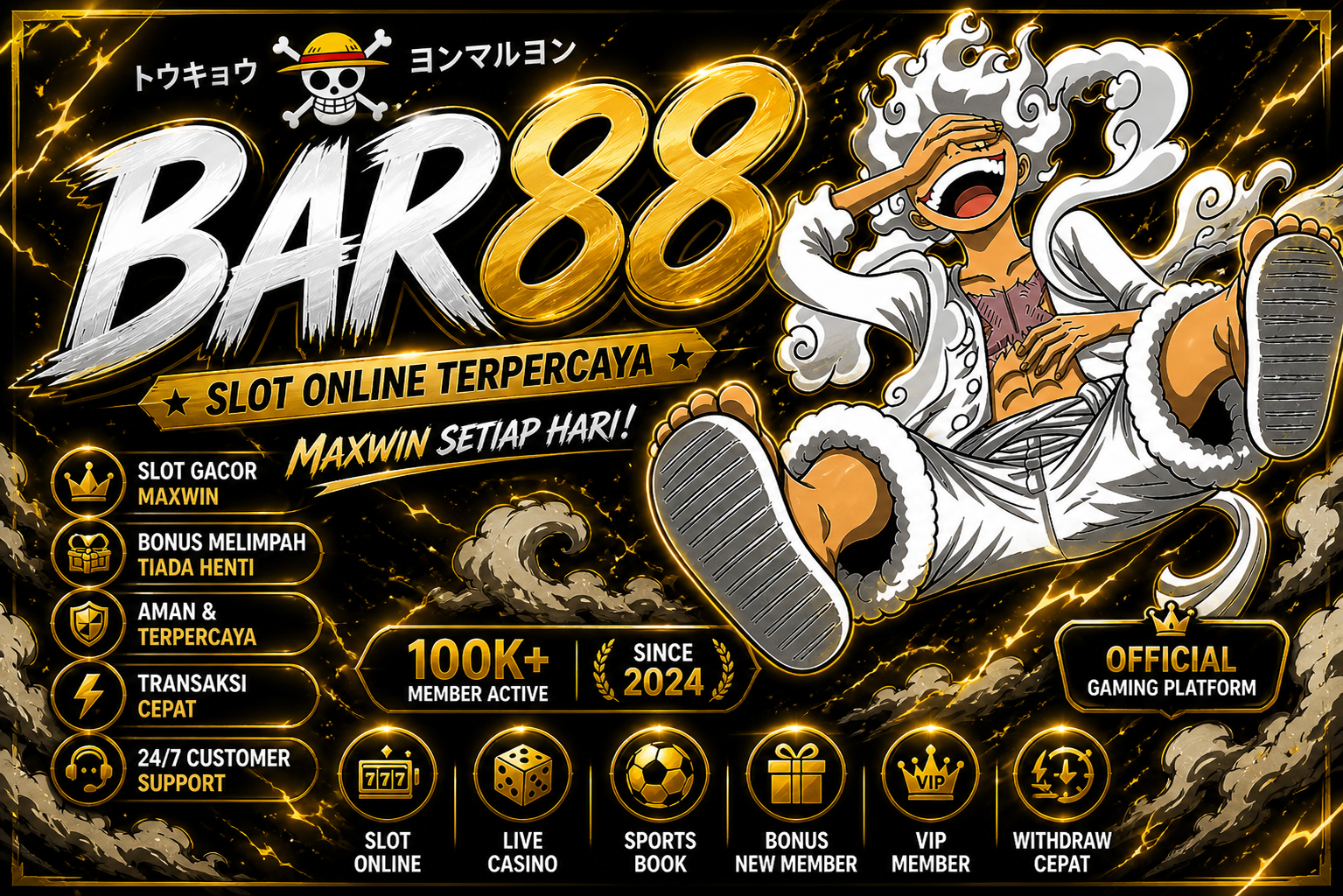 BAR88 